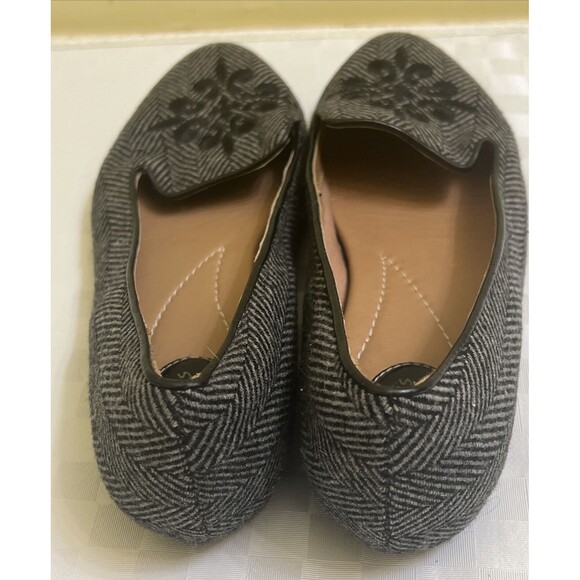 Womens Clark Artisan Slip On Size 9M Upper Layer Wool blend - Picture 4 of 8